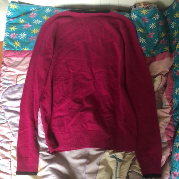 Fusion pink sweater - Picture 2 of 2